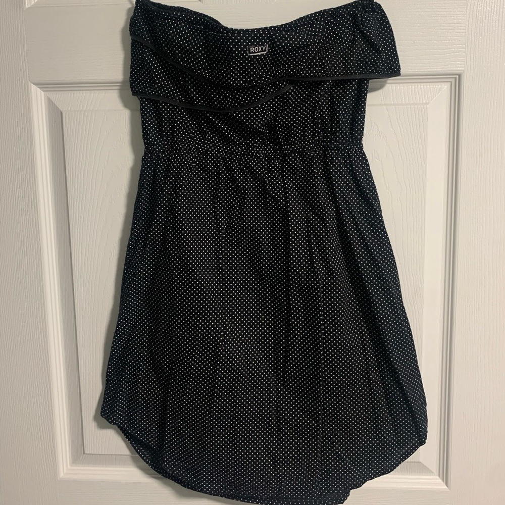 Women’s Strapless Dress